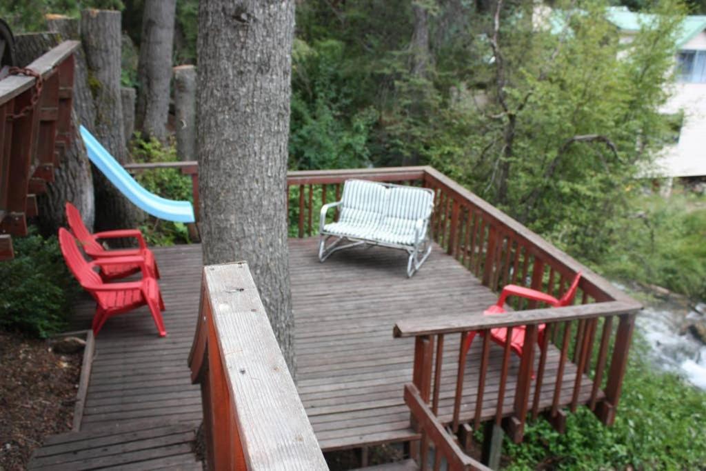 Villa Hideaway Above The Stream Sundance, Utah Exterior foto