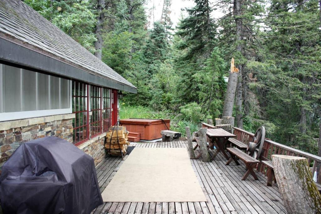 Villa Hideaway Above The Stream Sundance, Utah Exterior foto