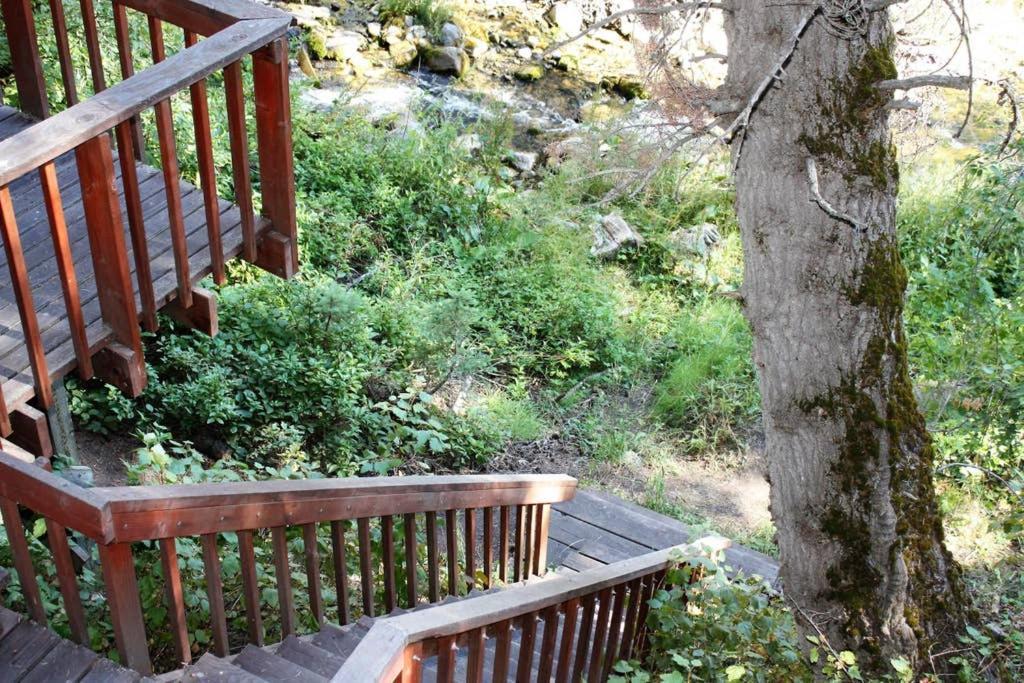 Villa Hideaway Above The Stream Sundance, Utah Exterior foto
