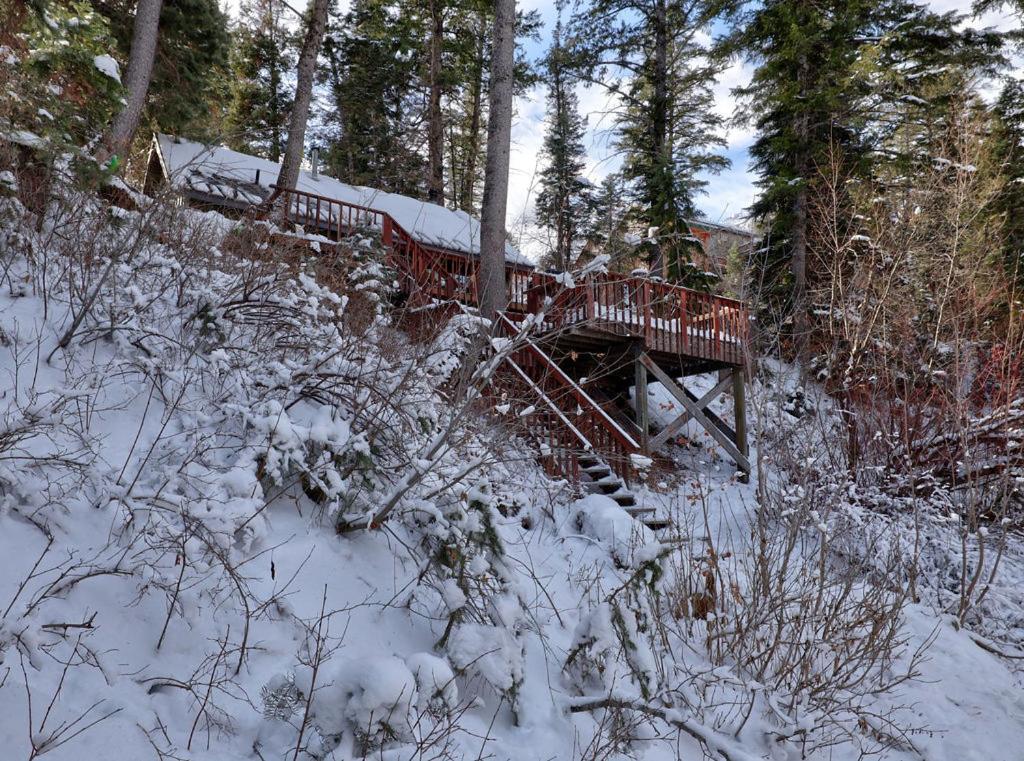 Villa Hideaway Above The Stream Sundance, Utah Exterior foto